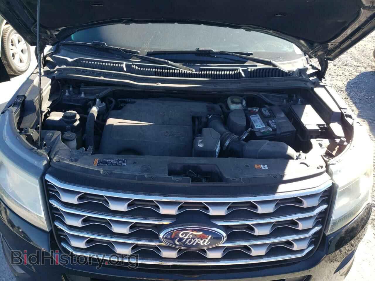 2016 FORD EXPLORER - VIN: 1FM5K8F89GGB87845 - Photo 12
