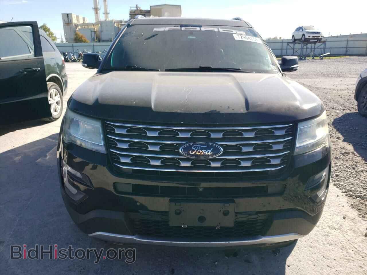 2016 FORD EXPLORER - VIN: 1FM5K8F89GGB87845 - Photo 5
