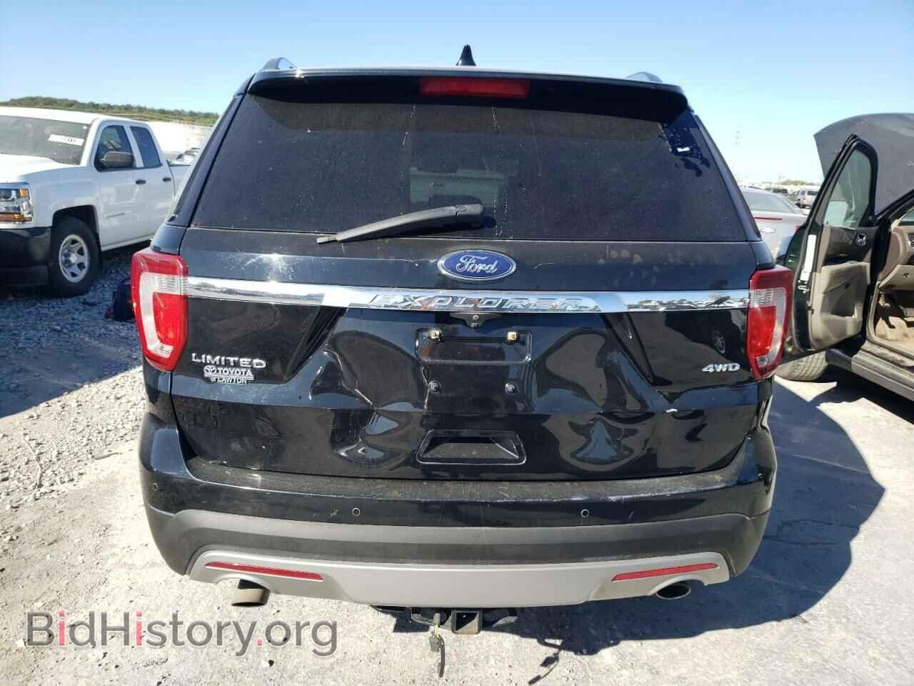 2016 FORD EXPLORER - VIN: 1FM5K8F89GGB87845 - Photo 6