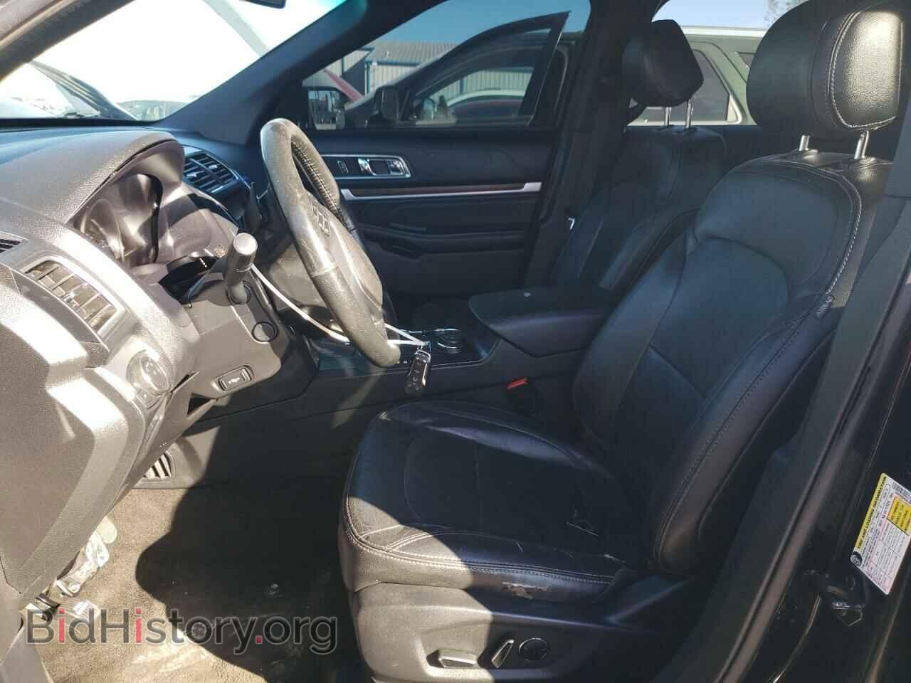 2016 FORD EXPLORER - VIN: 1FM5K8F89GGB87845 - Photo 7