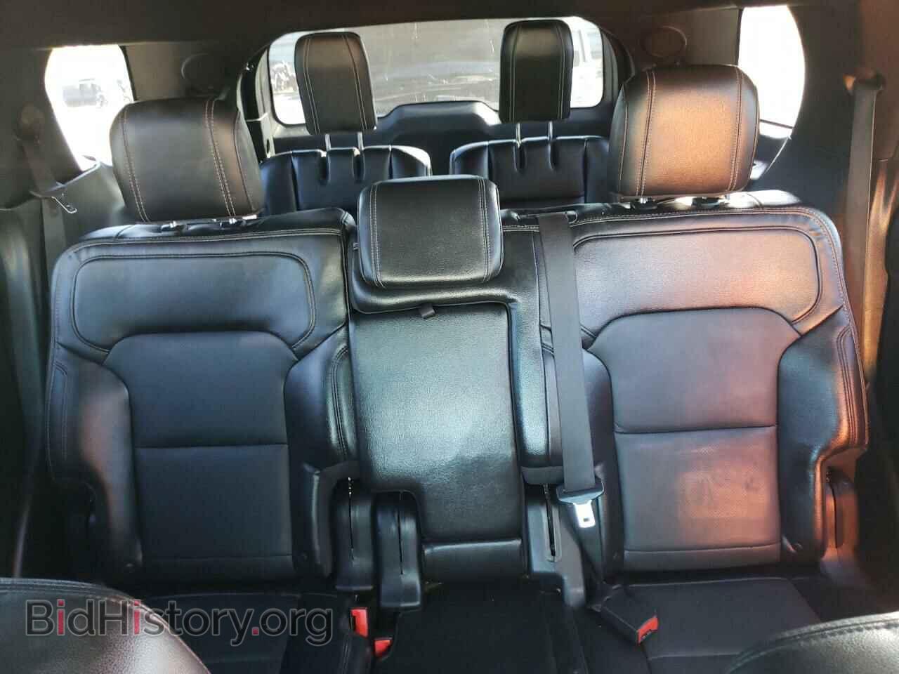 2016 FORD EXPLORER - VIN: 1FM5K8F89GGB87845 - Photo 10