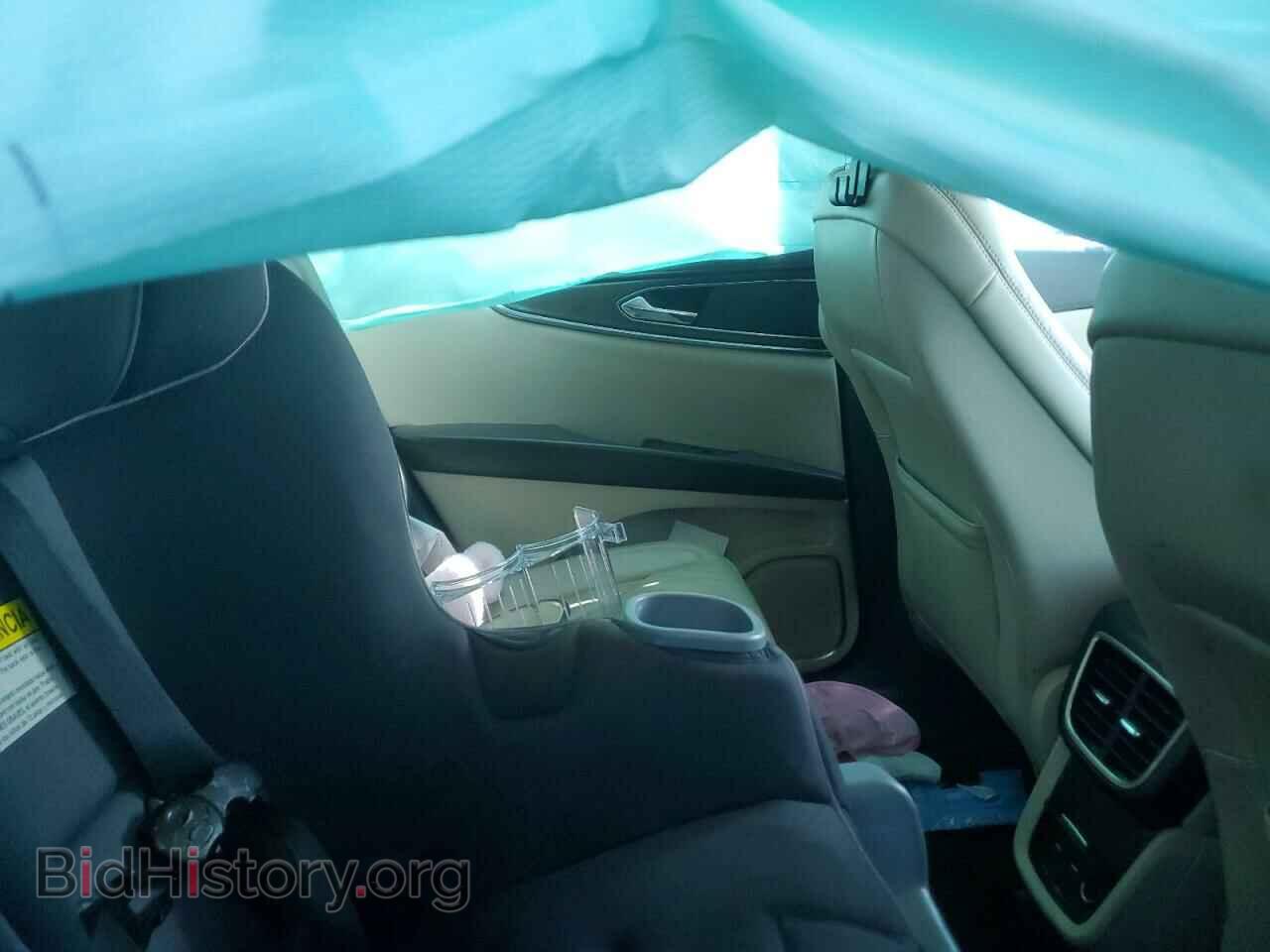 2016 LINCOLN MKX - VIN: 2LMTJ6KR7GBL81105 - Фото 11