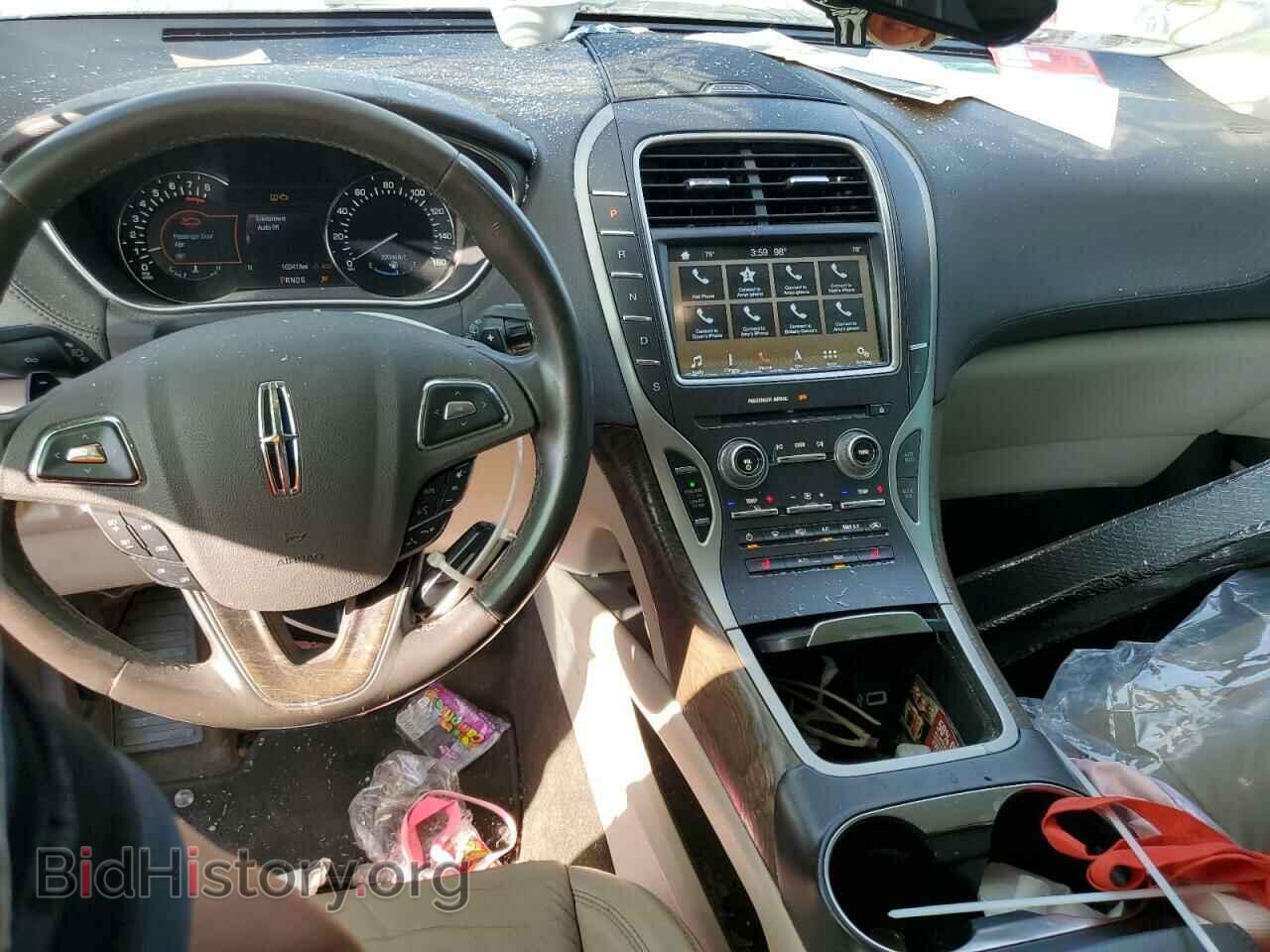 2016 LINCOLN MKX - VIN: 2LMTJ6KR7GBL81105 - Фото 8