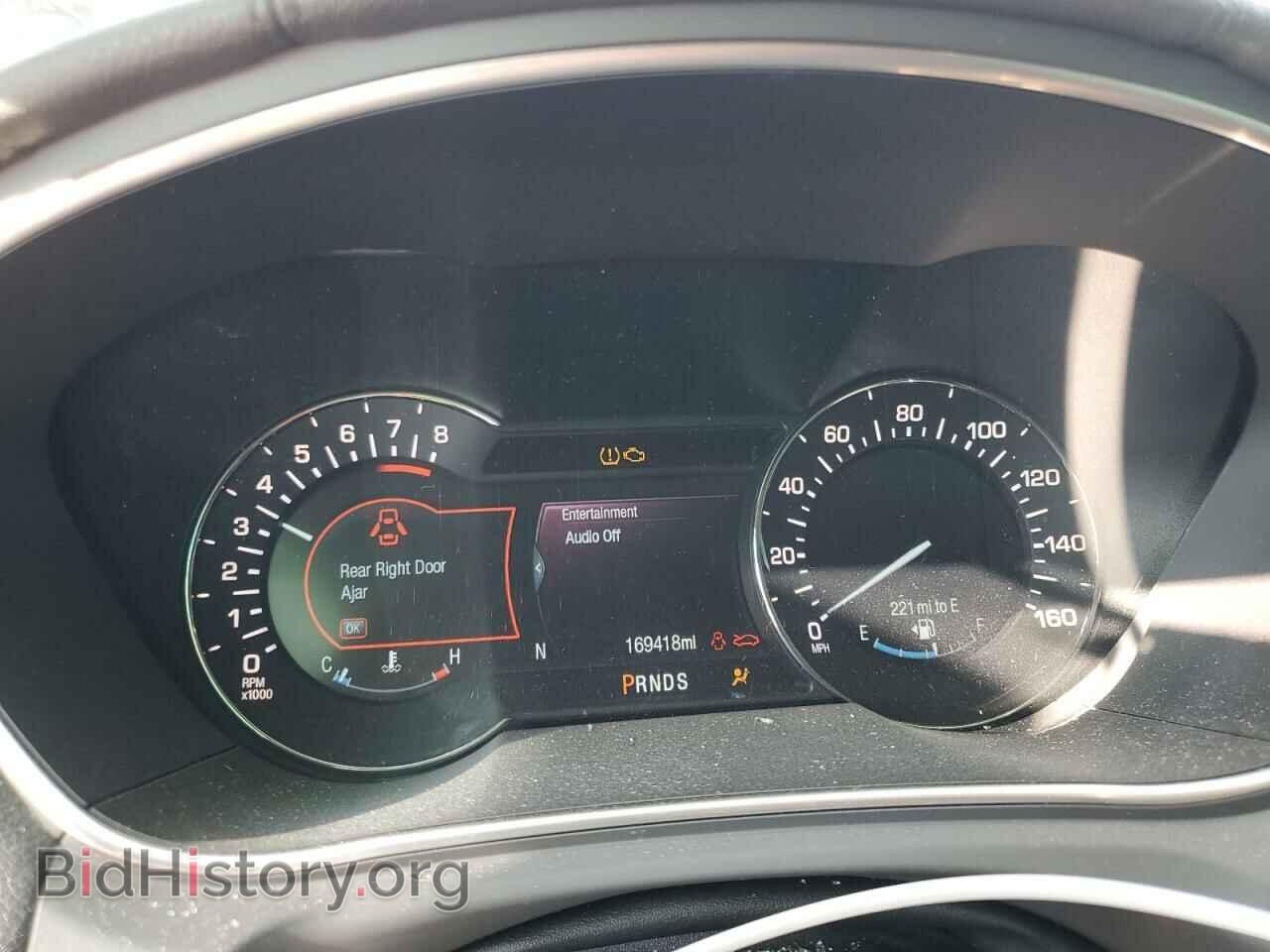 2016 LINCOLN MKX - VIN: 2LMTJ6KR7GBL81105 - Фото 9