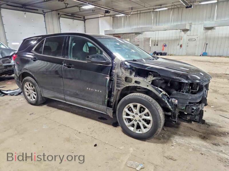 2020 Chevrolet EQUINOX (VIN 3GNAXKEV3LL163451) — фото 4 из 14