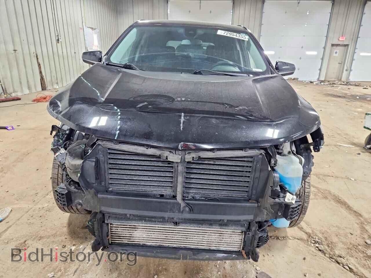 2020 CHEVROLET EQUINOX - VIN: 3GNAXKEV3LL163451 - Фото 5