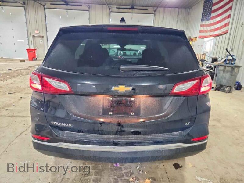 2020 Chevrolet EQUINOX (VIN 3GNAXKEV3LL163451) — фото 6 из 14
