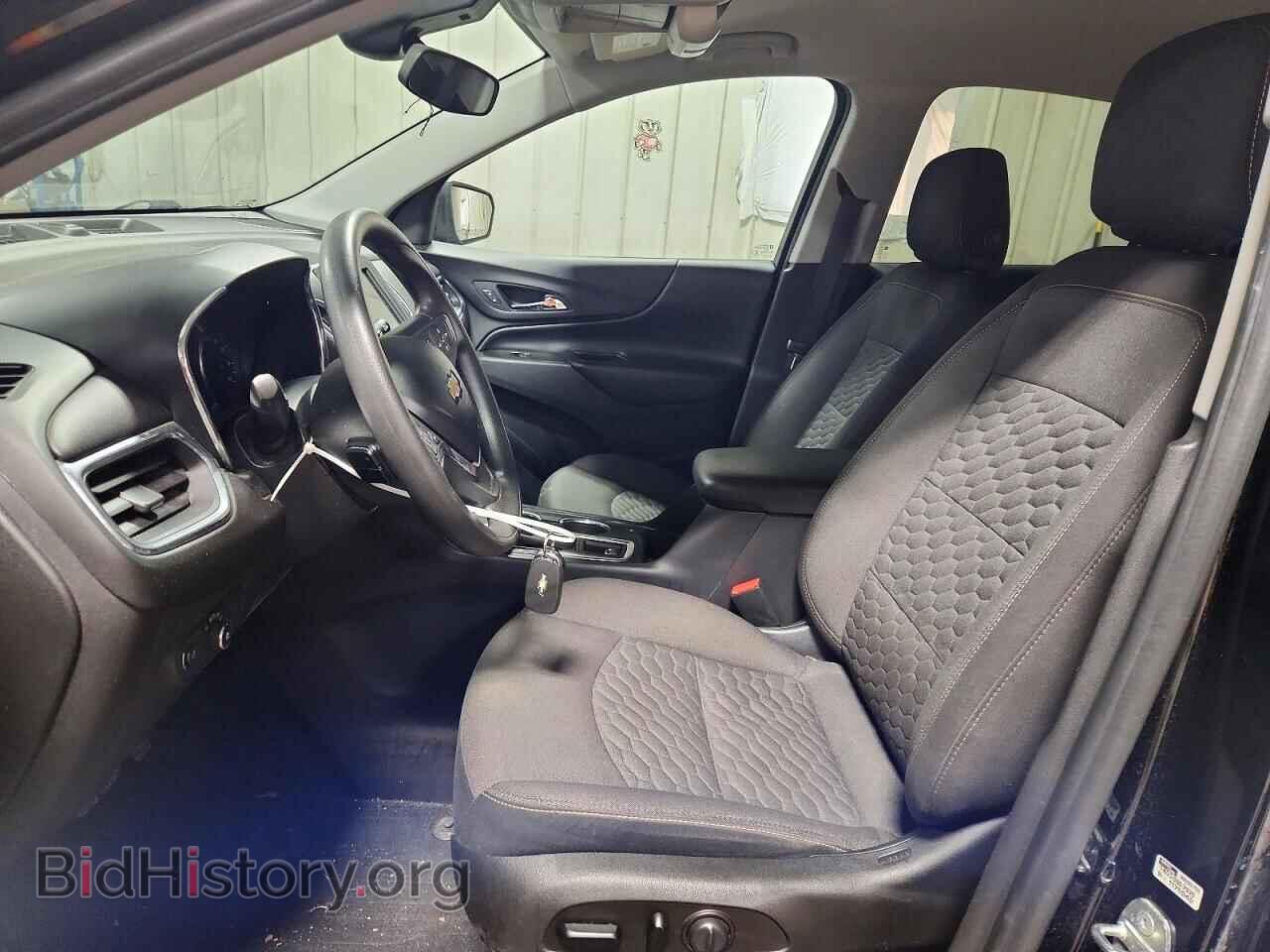 2020 CHEVROLET EQUINOX - VIN: 3GNAXKEV3LL163451 - Фото 7