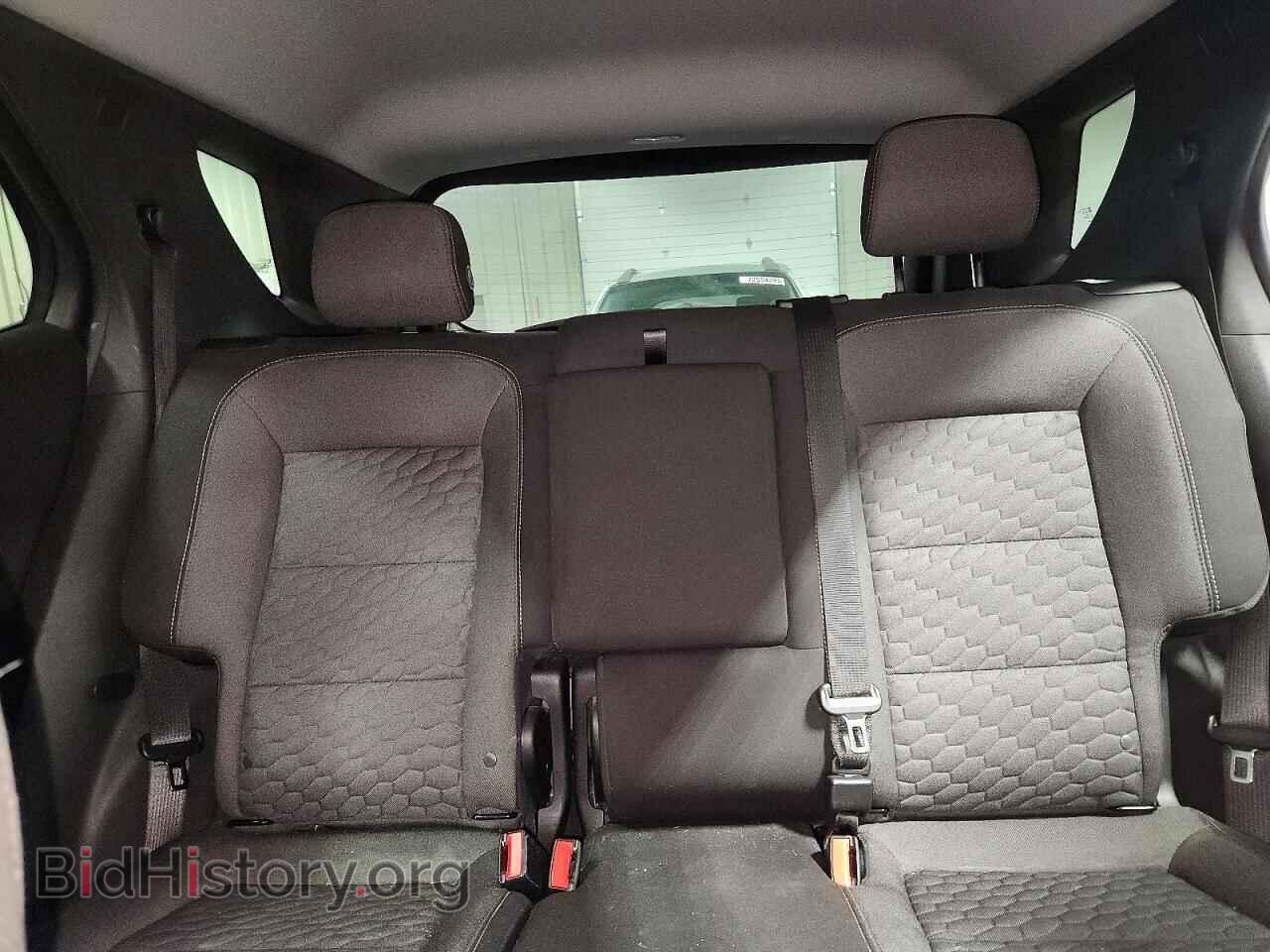 2020 CHEVROLET EQUINOX - VIN: 3GNAXKEV3LL163451 - Фото 10