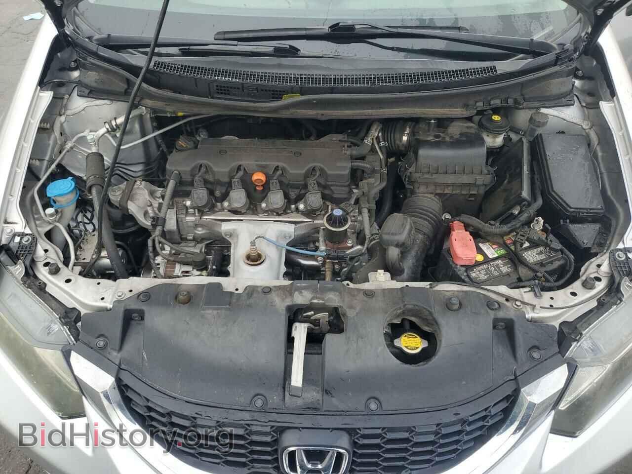 2014 HONDA CIVIC - VIN: 19XFB2E52EE085989 - Фото 11