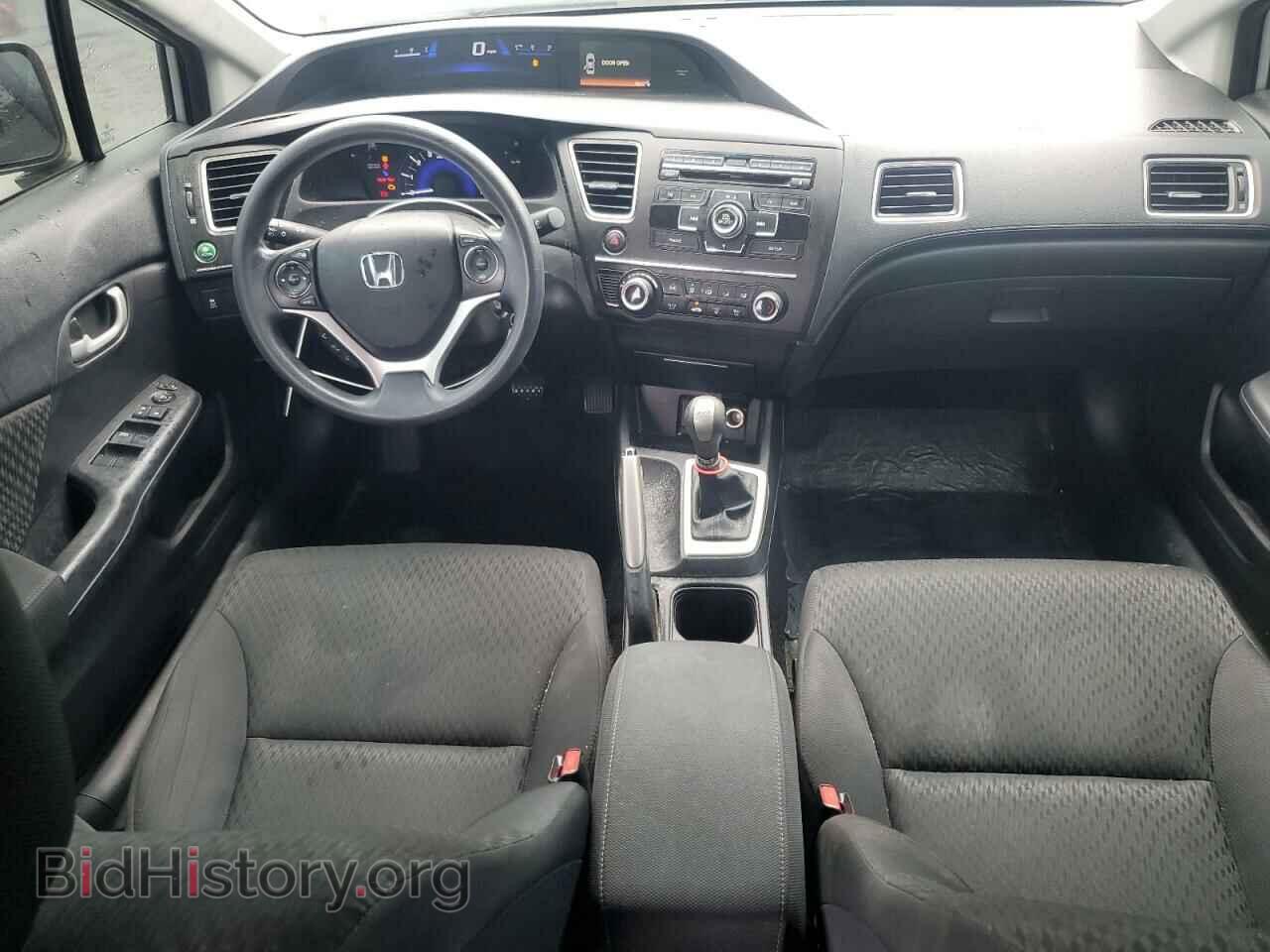 2014 HONDA CIVIC - VIN: 19XFB2E52EE085989 - Фото 8