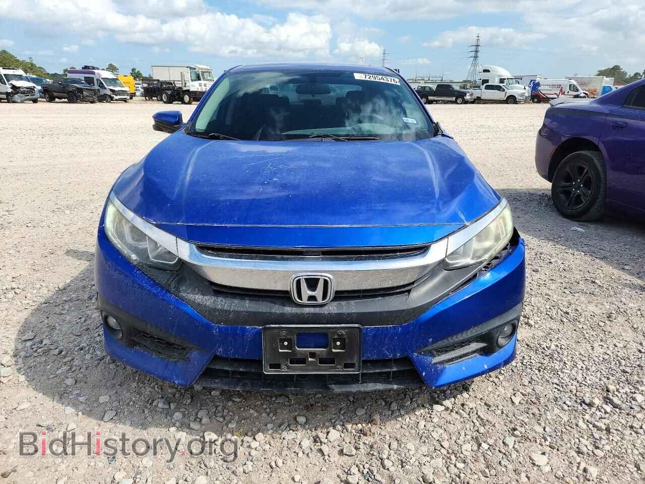 2017 HONDA CIVIC - VIN: 19XFC1F31HE020933 - Фото 5
