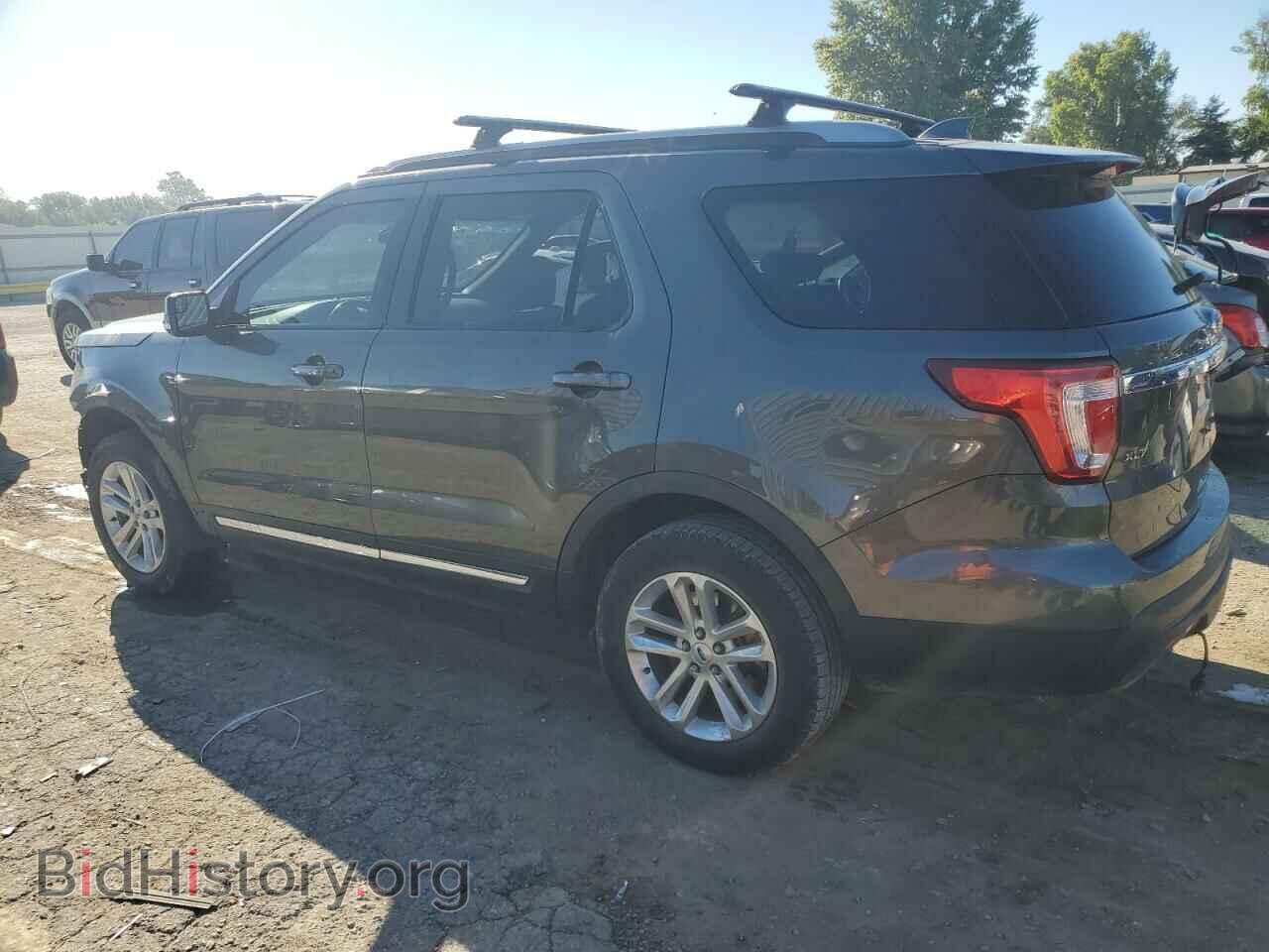 2016 FORD EXPLORER - VIN: 1FM5K8D85GGA98065 - Фото 2