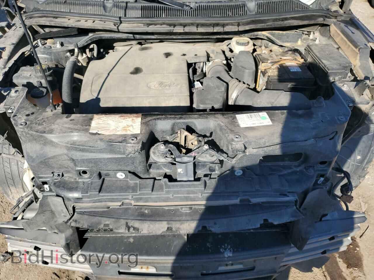 2016 FORD EXPLORER - VIN: 1FM5K8D85GGA98065 - Фото 12