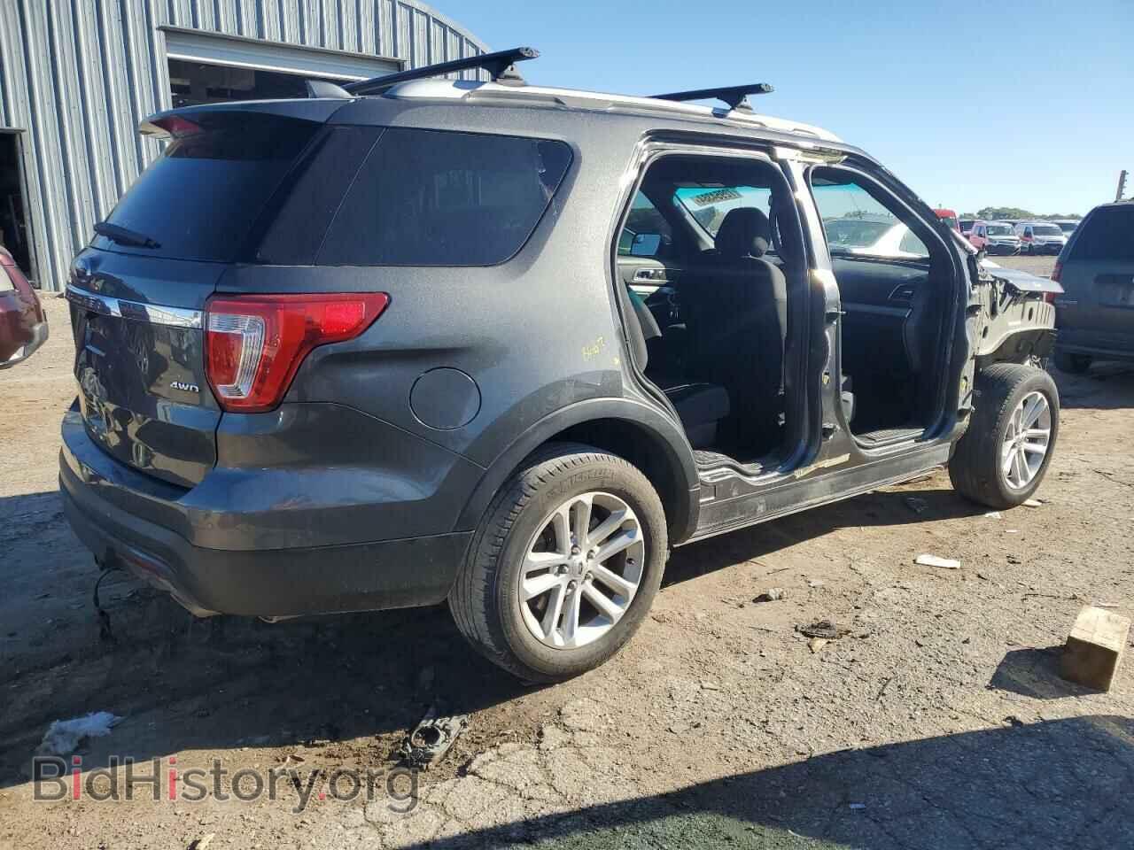2016 FORD EXPLORER - VIN: 1FM5K8D85GGA98065 - Фото 3