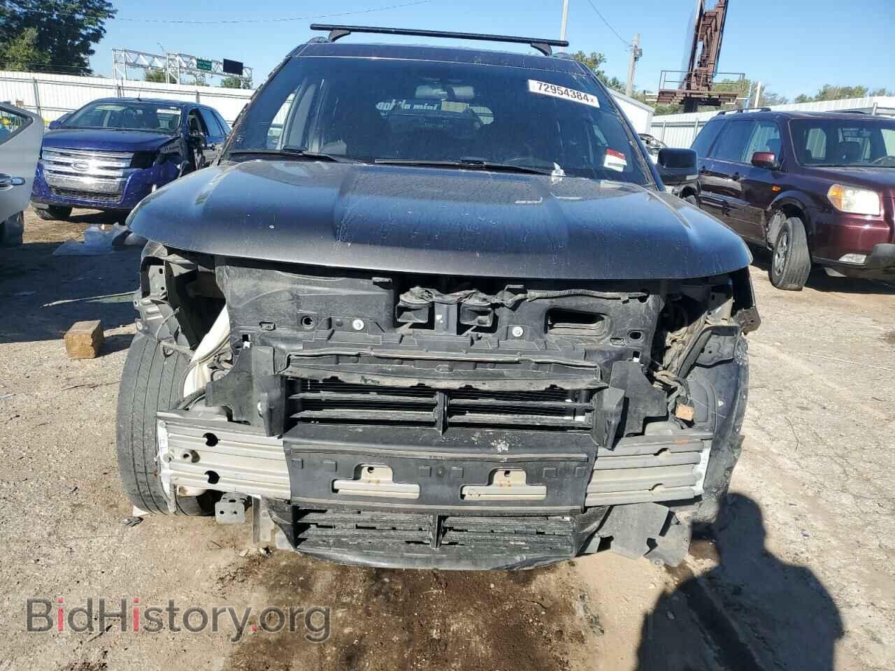 2016 FORD EXPLORER - VIN: 1FM5K8D85GGA98065 - Фото 5