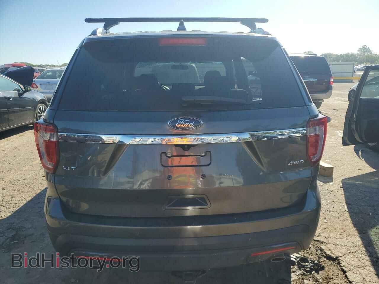 2016 FORD EXPLORER - VIN: 1FM5K8D85GGA98065 - Фото 6