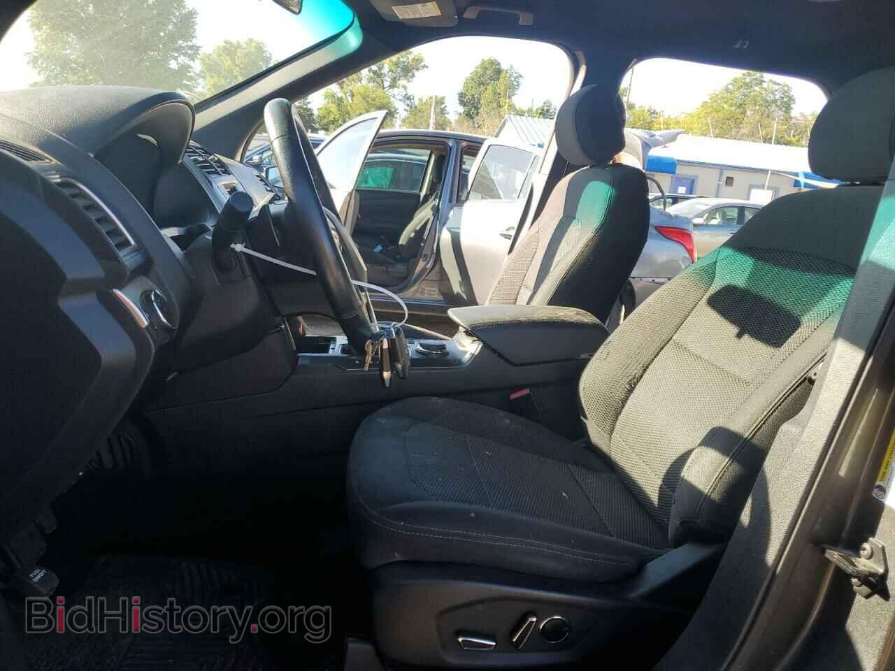 2016 FORD EXPLORER - VIN: 1FM5K8D85GGA98065 - Фото 7