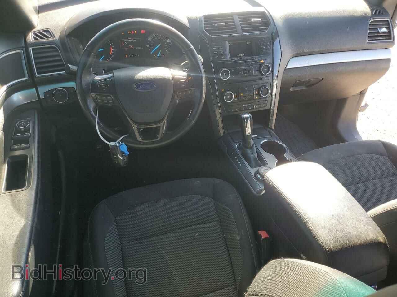 2016 FORD EXPLORER - VIN: 1FM5K8D85GGA98065 - Фото 8