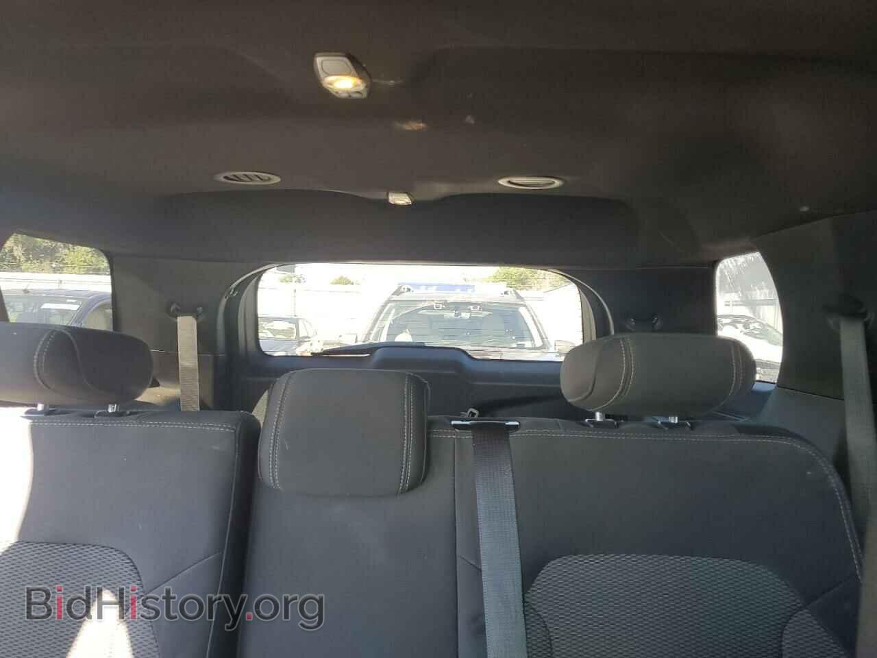 2016 FORD EXPLORER - VIN: 1FM5K8D85GGA98065 - Фото 10