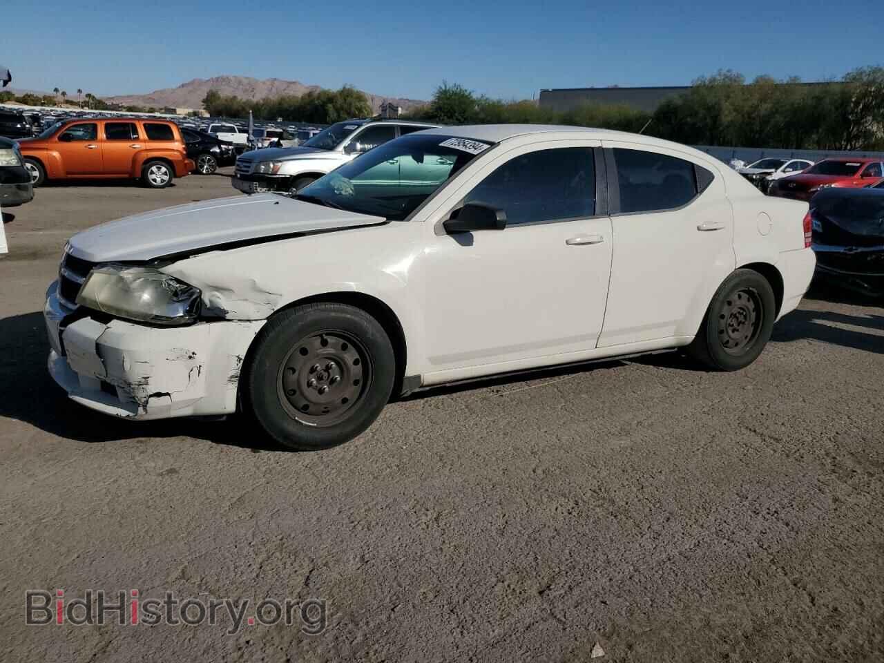 Фотография 1B3CC4FB5AN203850 - DODGE AVENGER 2010