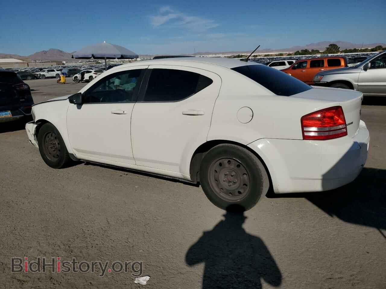 2010 DODGE AVENGER - VIN: 1B3CC4FB5AN203850 - Photo 2