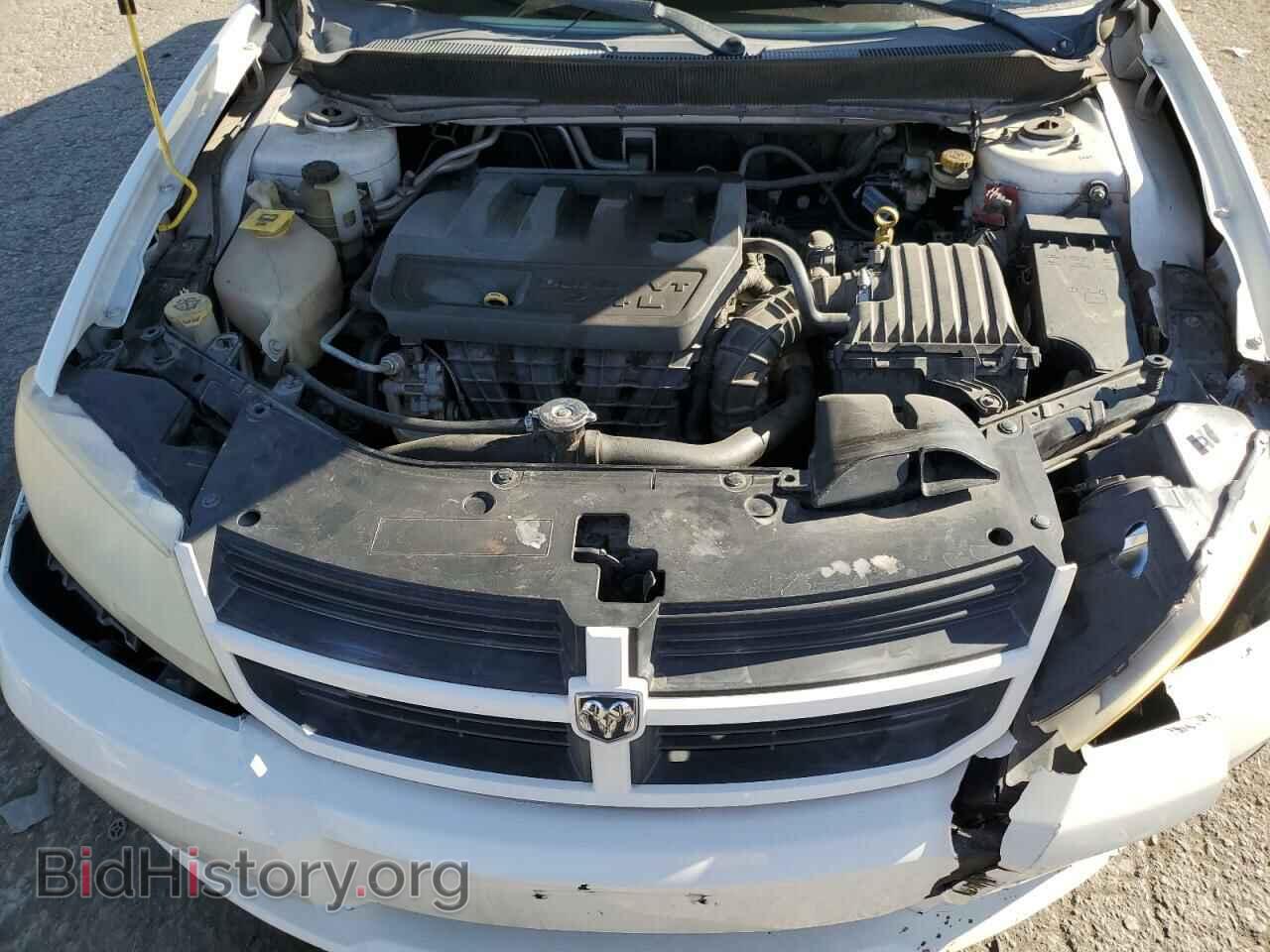 2010 DODGE AVENGER - VIN: 1B3CC4FB5AN203850 - Photo 11