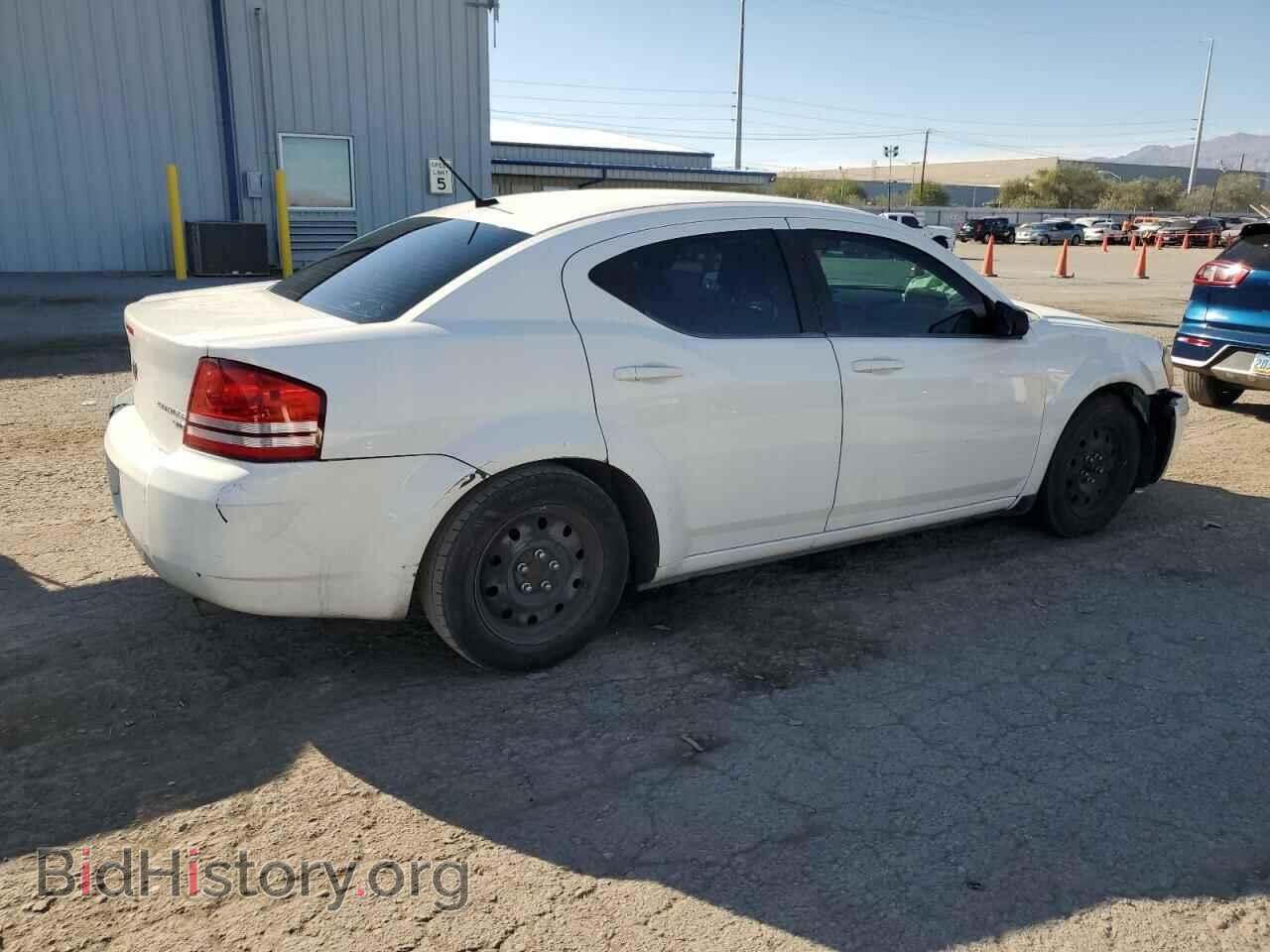 2010 DODGE AVENGER - VIN: 1B3CC4FB5AN203850 - Photo 3