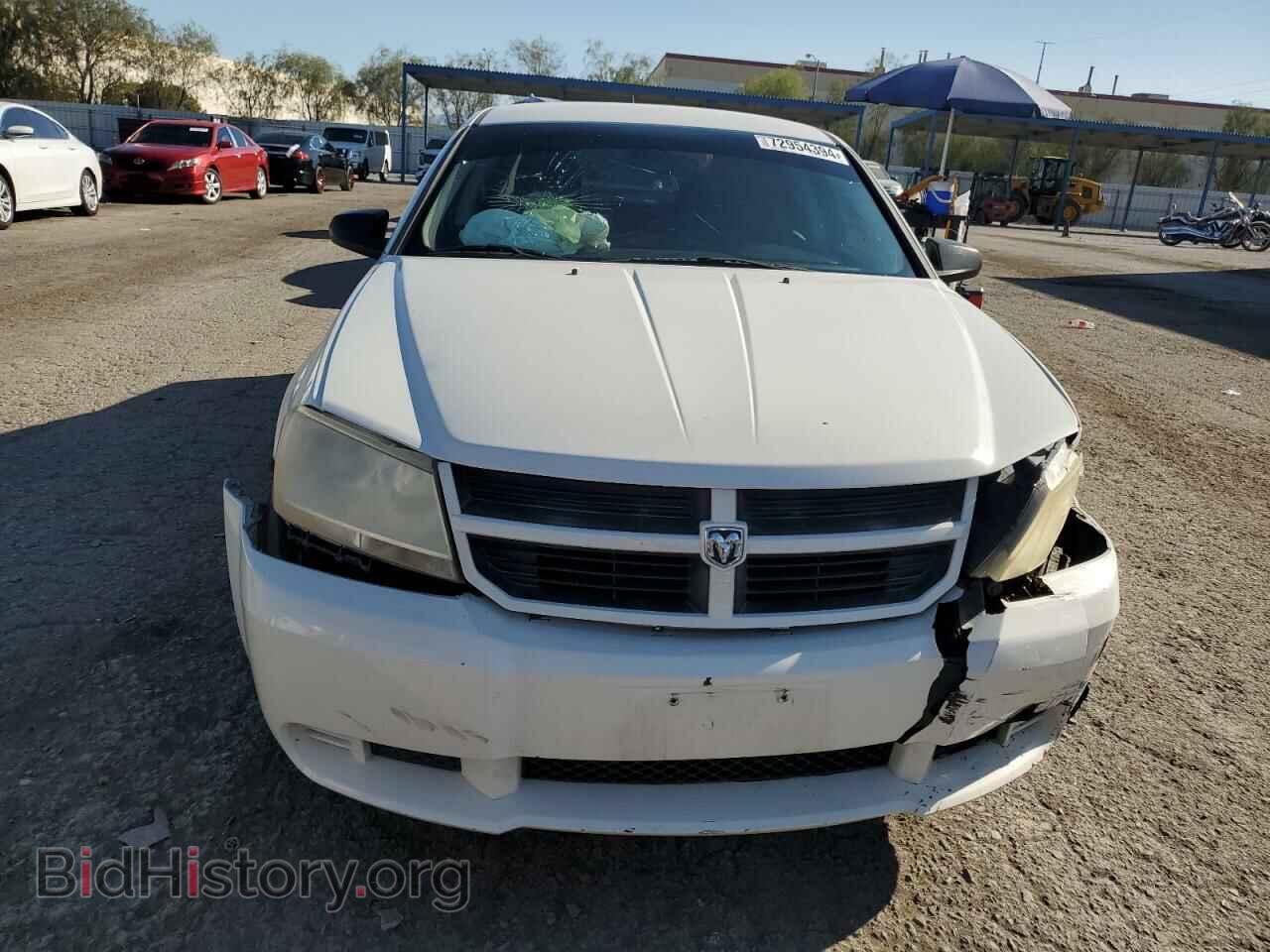 2010 DODGE AVENGER - VIN: 1B3CC4FB5AN203850 - Photo 5