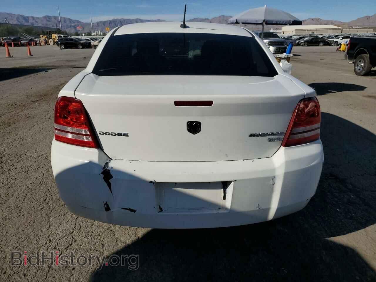 2010 DODGE AVENGER - VIN: 1B3CC4FB5AN203850 - Photo 6