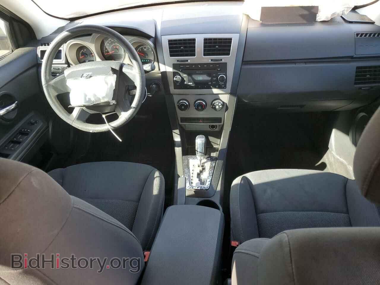 2010 DODGE AVENGER - VIN: 1B3CC4FB5AN203850 - Photo 8