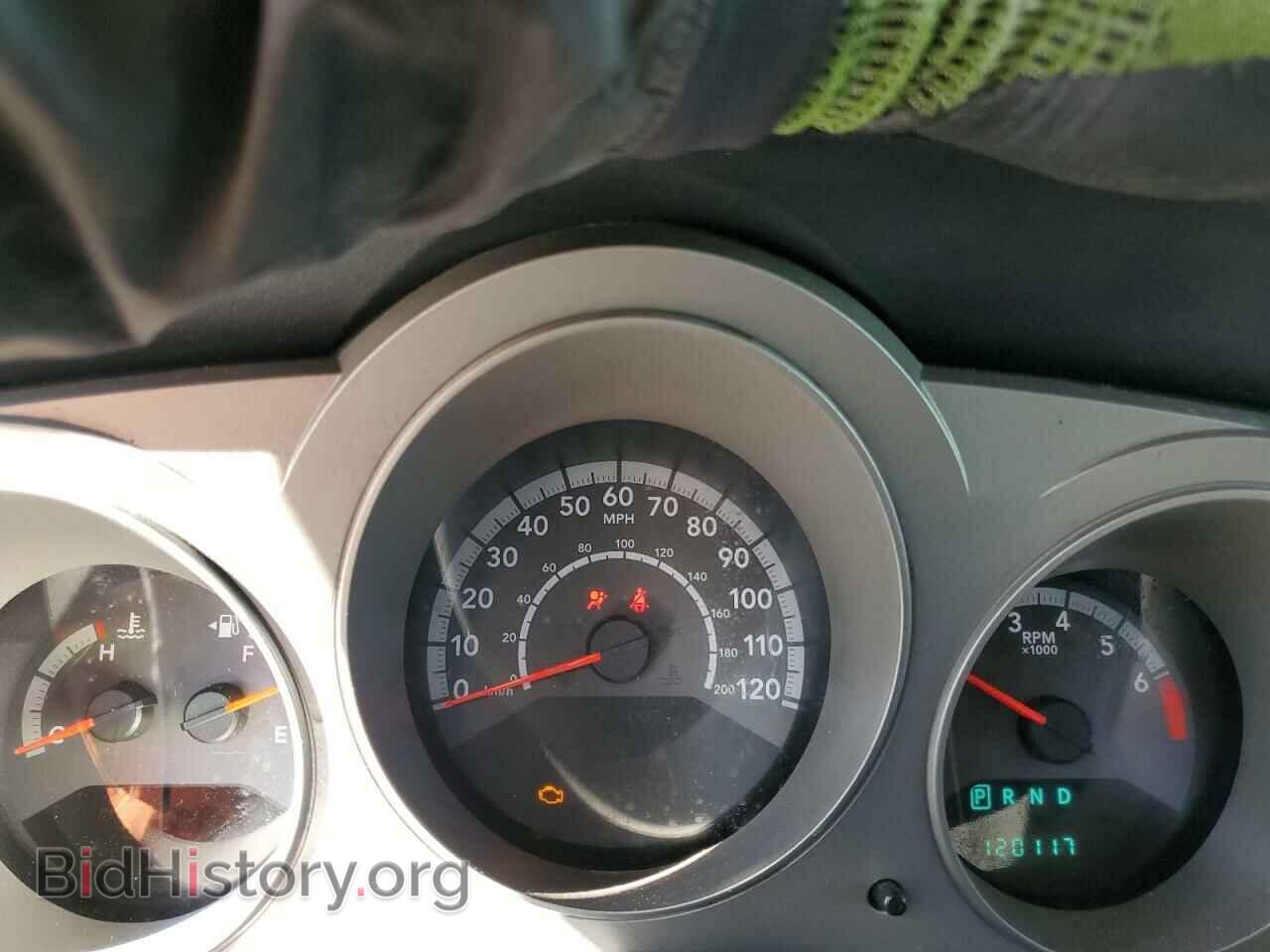 2010 DODGE AVENGER - VIN: 1B3CC4FB5AN203850 - Photo 9