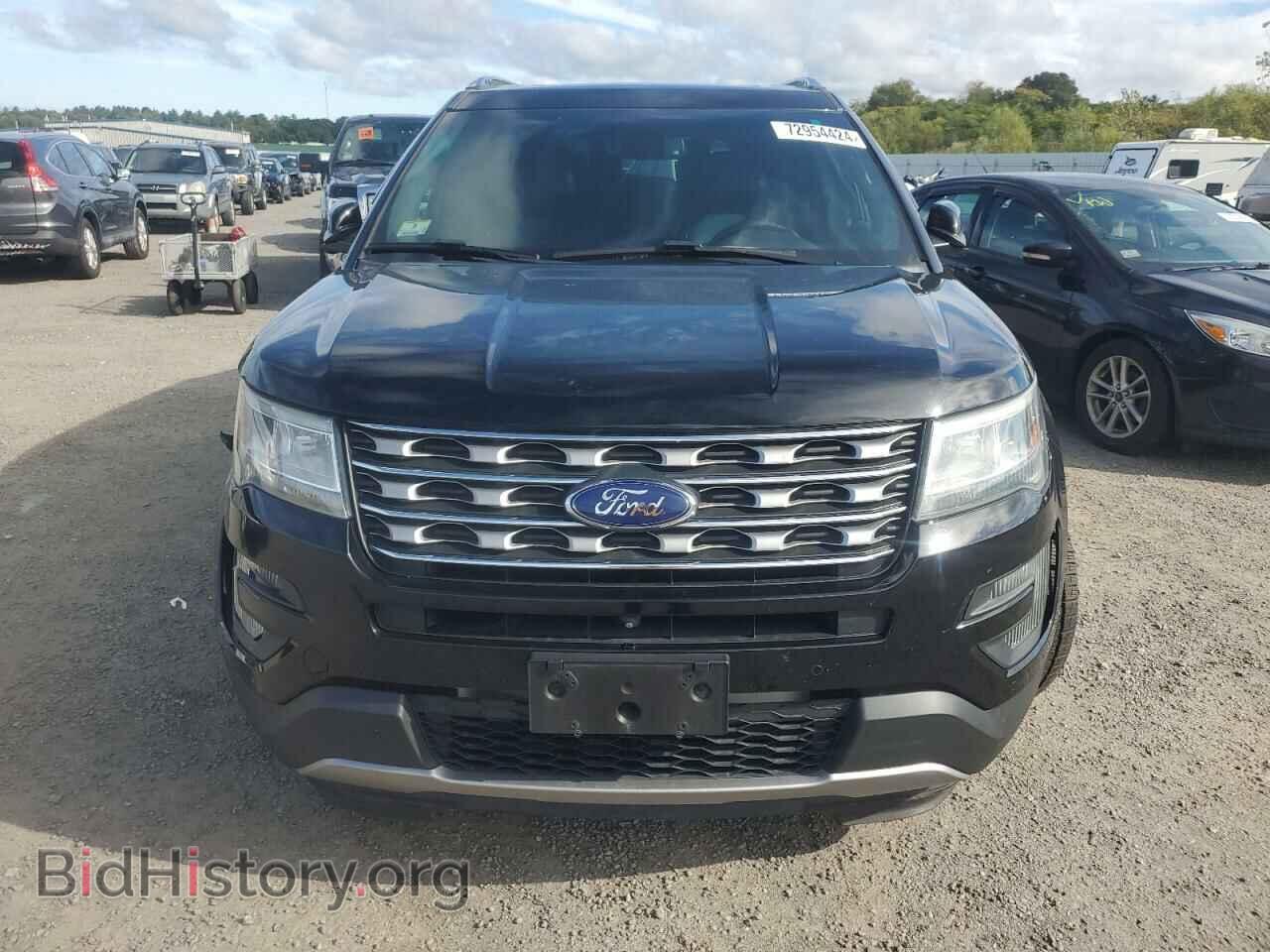 2016 FORD EXPLORER - VIN: 1FM5K8FH7GGA92703 - Фото 5