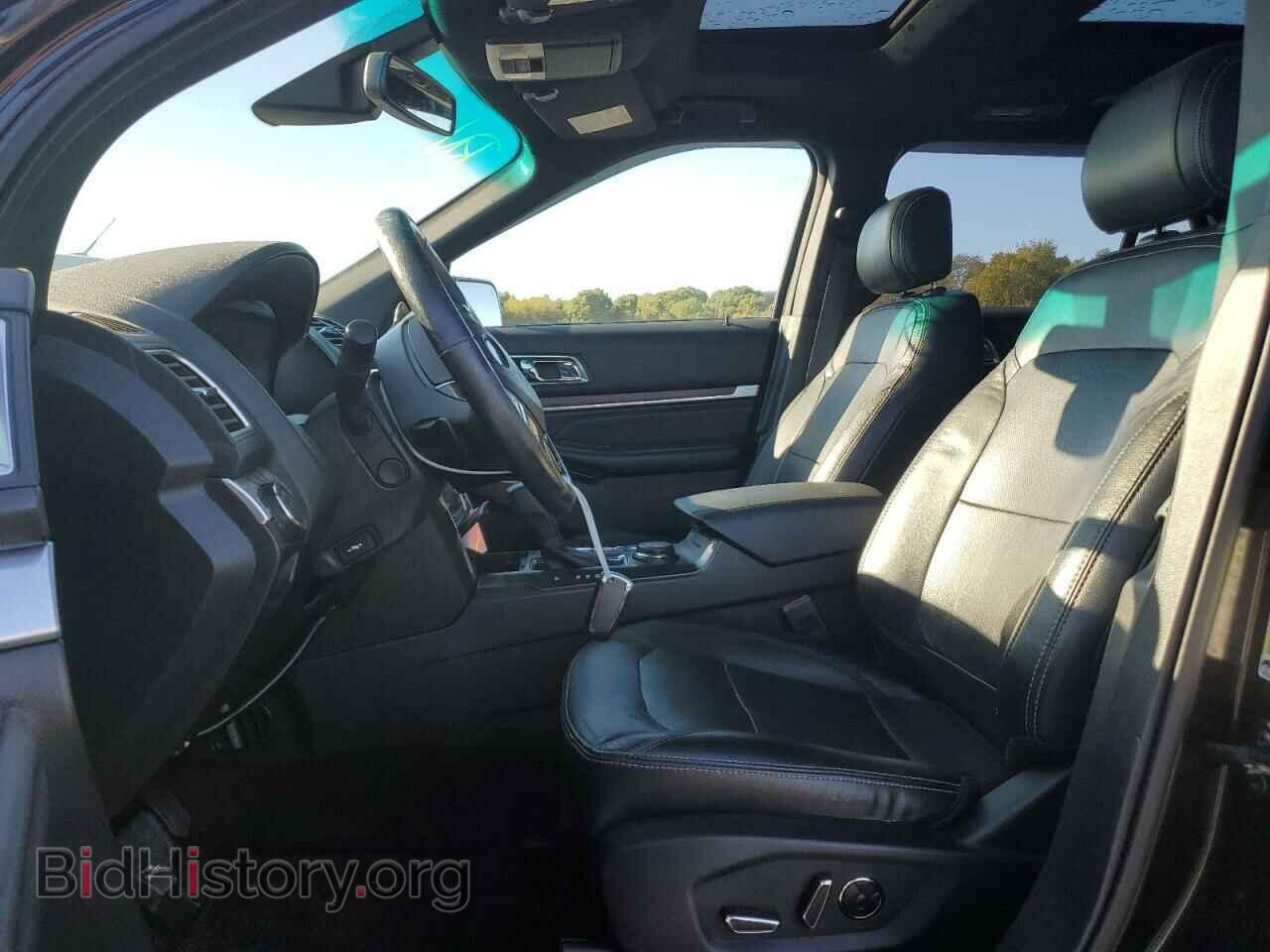 2016 FORD EXPLORER - VIN: 1FM5K8FH7GGA92703 - Фото 7