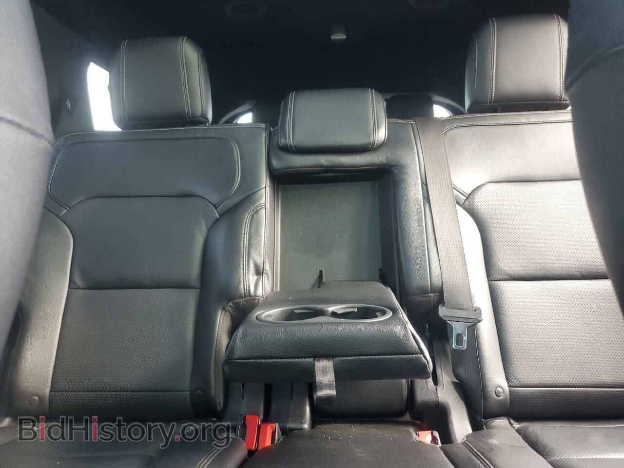 2016 FORD EXPLORER - VIN: 1FM5K8FH7GGA92703 - Фото 10