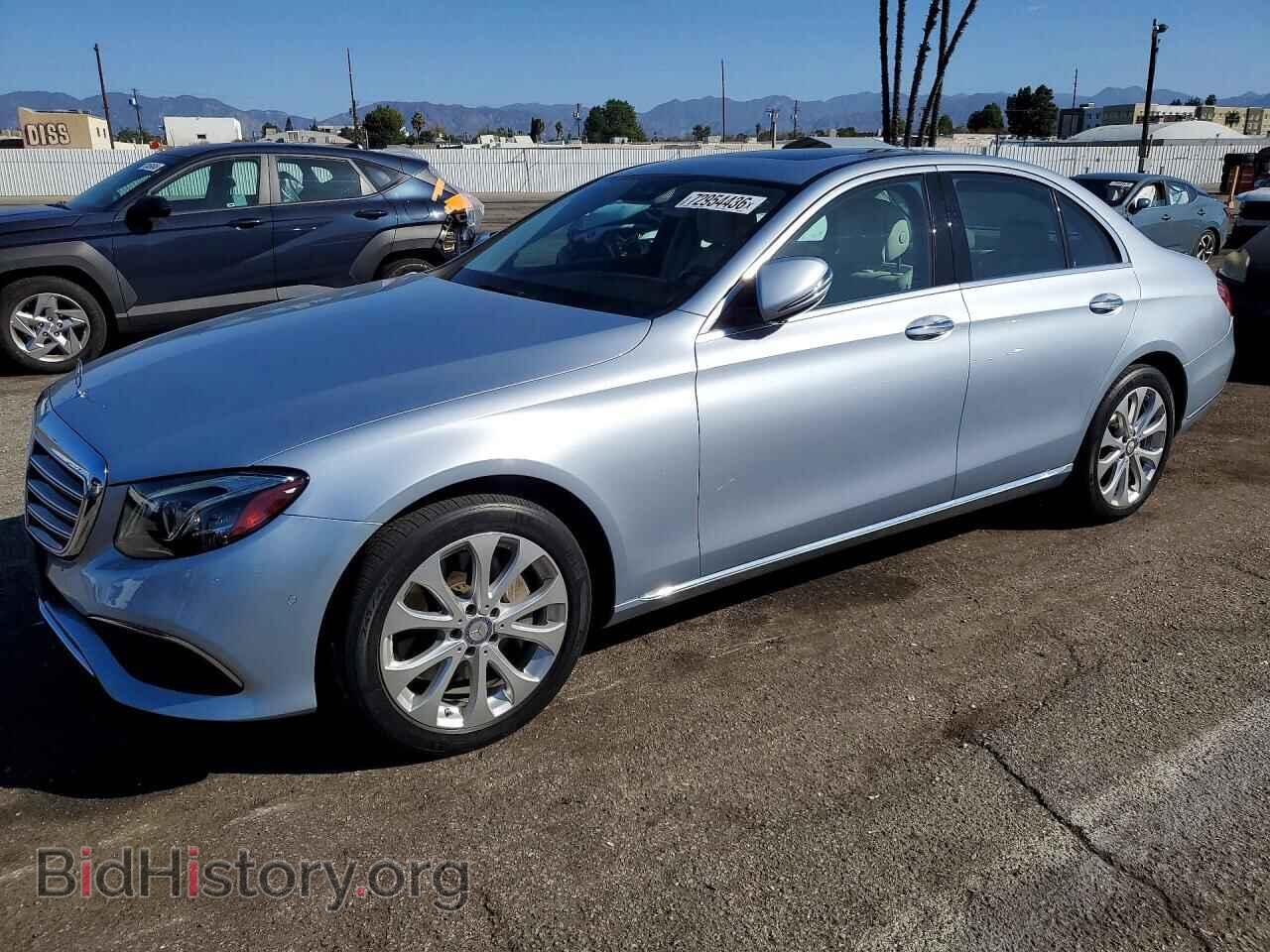 Фотография WDDZF4JBXHA078357 - MERCEDES-BENZ E-CLASS 2017