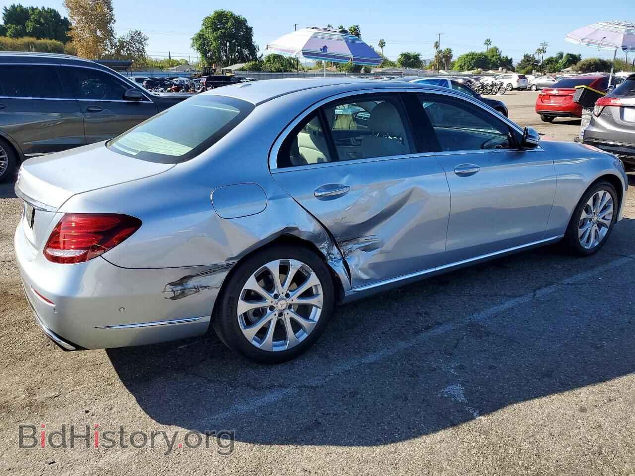 2017 MERCEDES-BENZ E-CLASS - VIN: WDDZF4JBXHA078357 - Фото 3