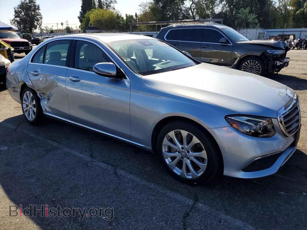 2017 MERCEDES-BENZ E-CLASS - VIN: WDDZF4JBXHA078357 - Фото 4