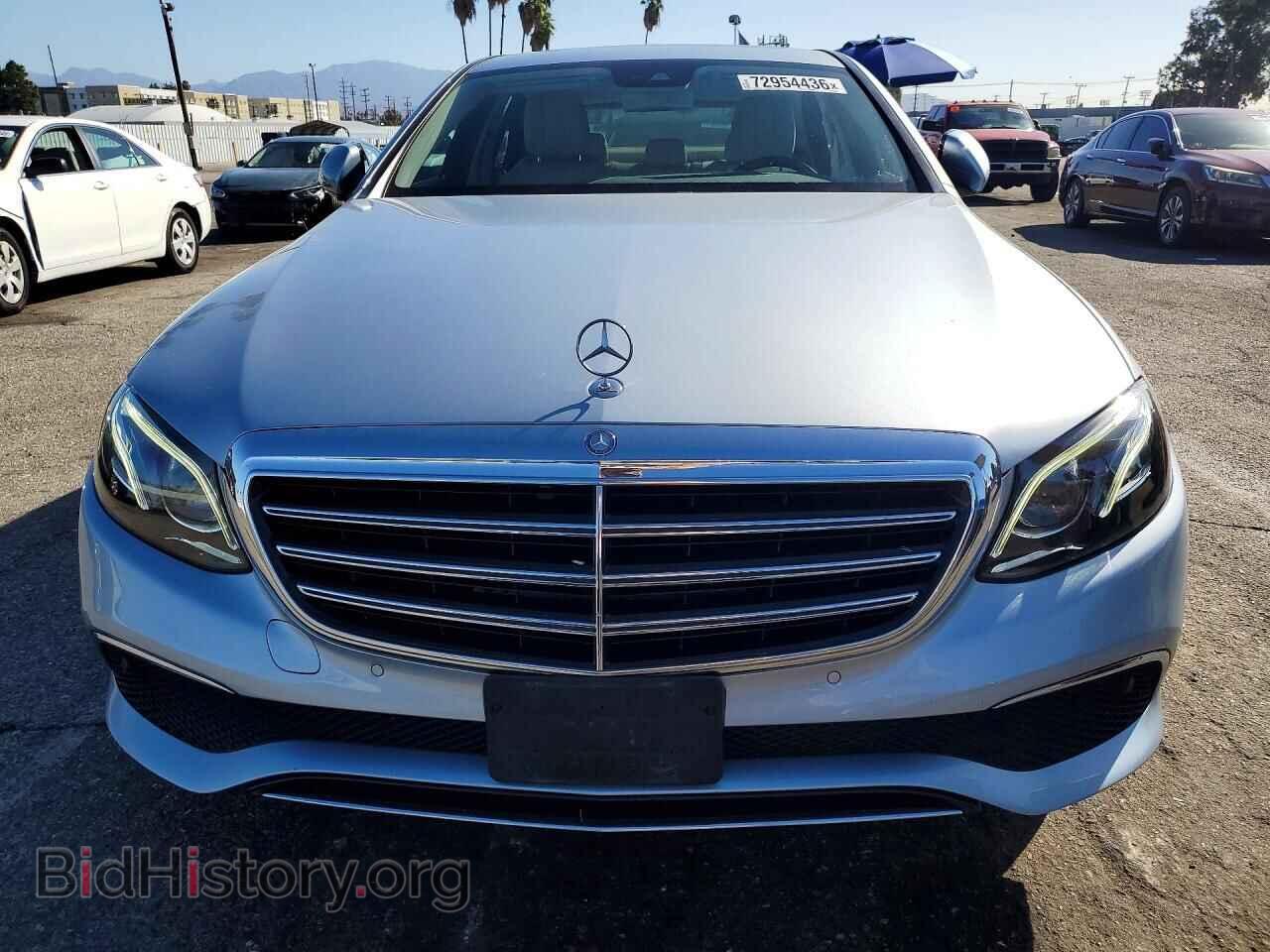 2017 MERCEDES-BENZ E-CLASS - VIN: WDDZF4JBXHA078357 - Фото 5