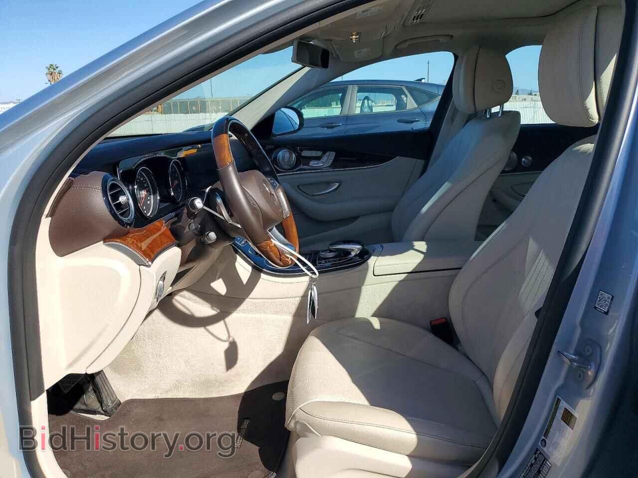 2017 MERCEDES-BENZ E-CLASS - VIN: WDDZF4JBXHA078357 - Фото 7