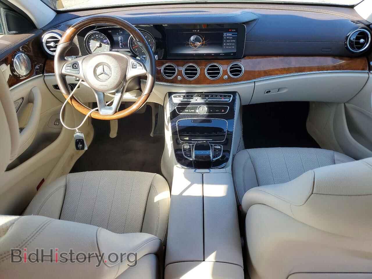 2017 MERCEDES-BENZ E-CLASS - VIN: WDDZF4JBXHA078357 - Фото 8