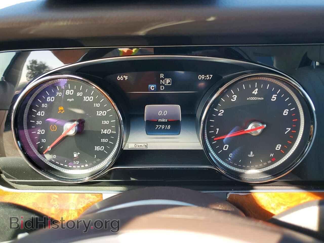 2017 MERCEDES-BENZ E-CLASS - VIN: WDDZF4JBXHA078357 - Фото 9