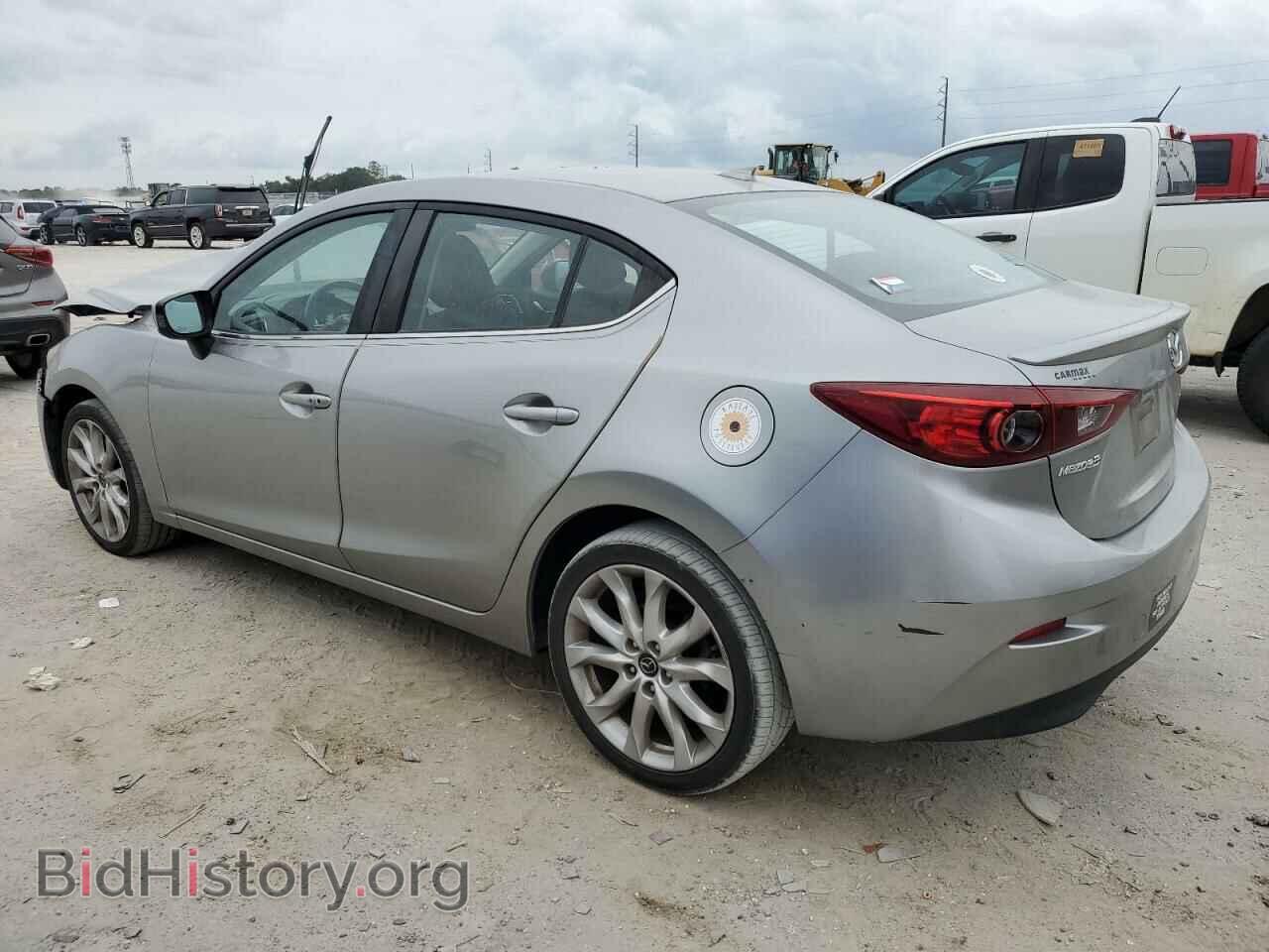 2016 MAZDA 3 - VIN: JM1BM1W32G1289441 - Фото 2