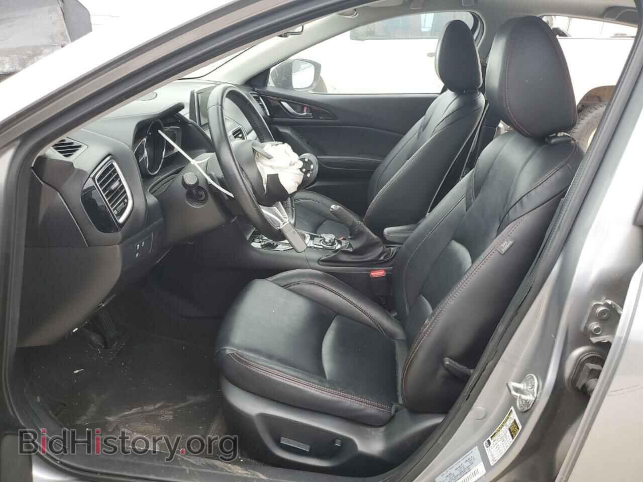 2016 MAZDA 3 - VIN: JM1BM1W32G1289441 - Фото 7