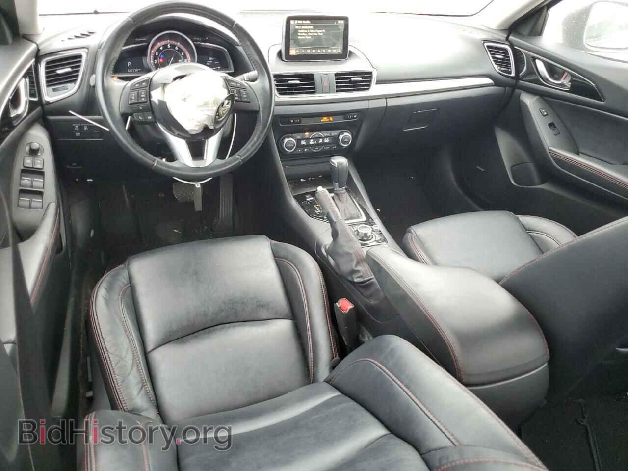 2016 MAZDA 3 - VIN: JM1BM1W32G1289441 - Фото 8