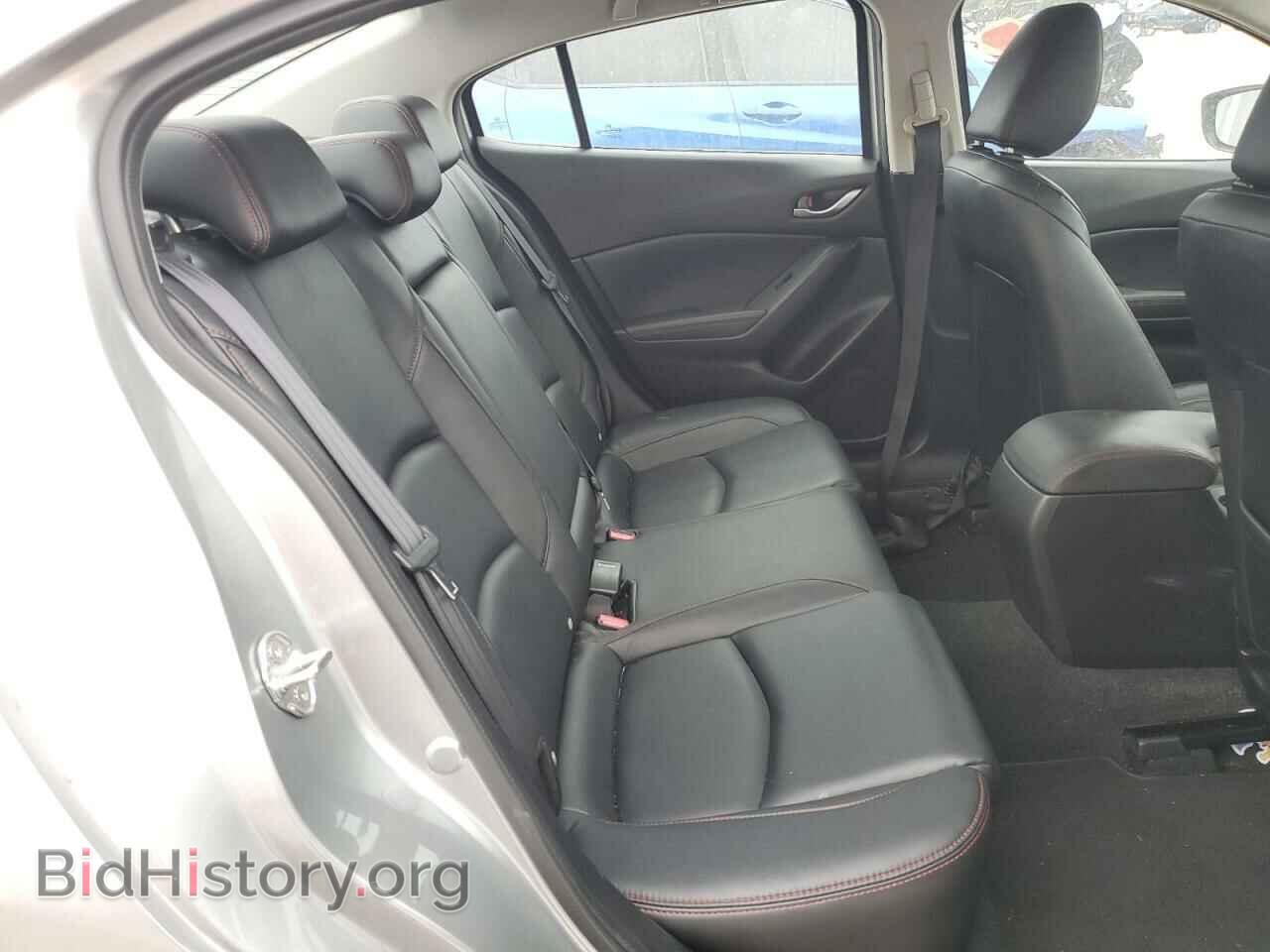 2016 MAZDA 3 - VIN: JM1BM1W32G1289441 - Фото 10
