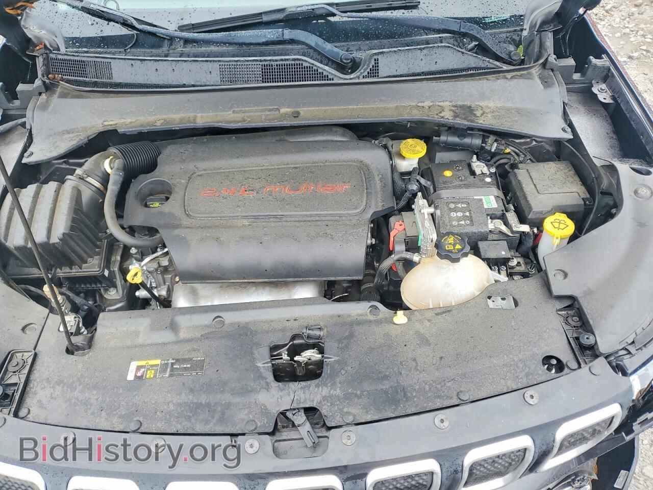 2022 JEEP COMPASS - VIN: 3C4NJDFBXNT151652 - Фото 11
