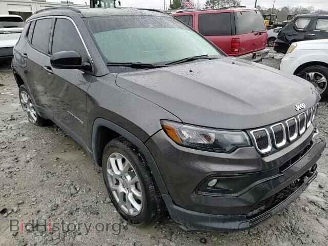 2022 JEEP COMPASS - VIN: 3C4NJDFBXNT151652 - Фото 14