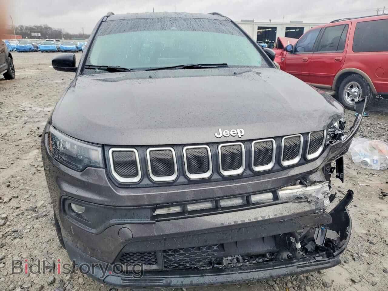 2022 JEEP COMPASS - VIN: 3C4NJDFBXNT151652 - Фото 5