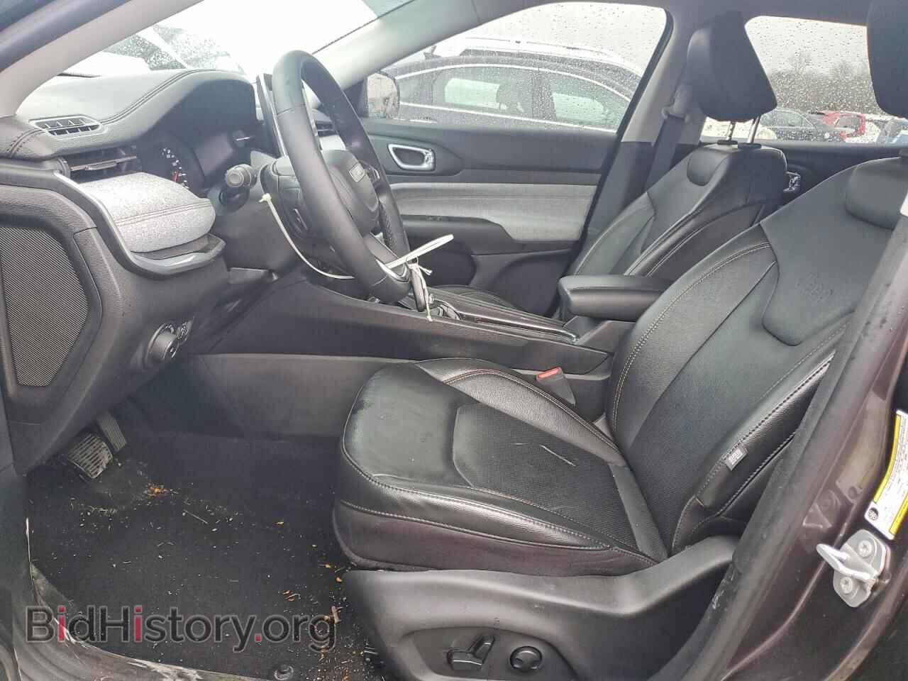 2022 JEEP COMPASS - VIN: 3C4NJDFBXNT151652 - Фото 7